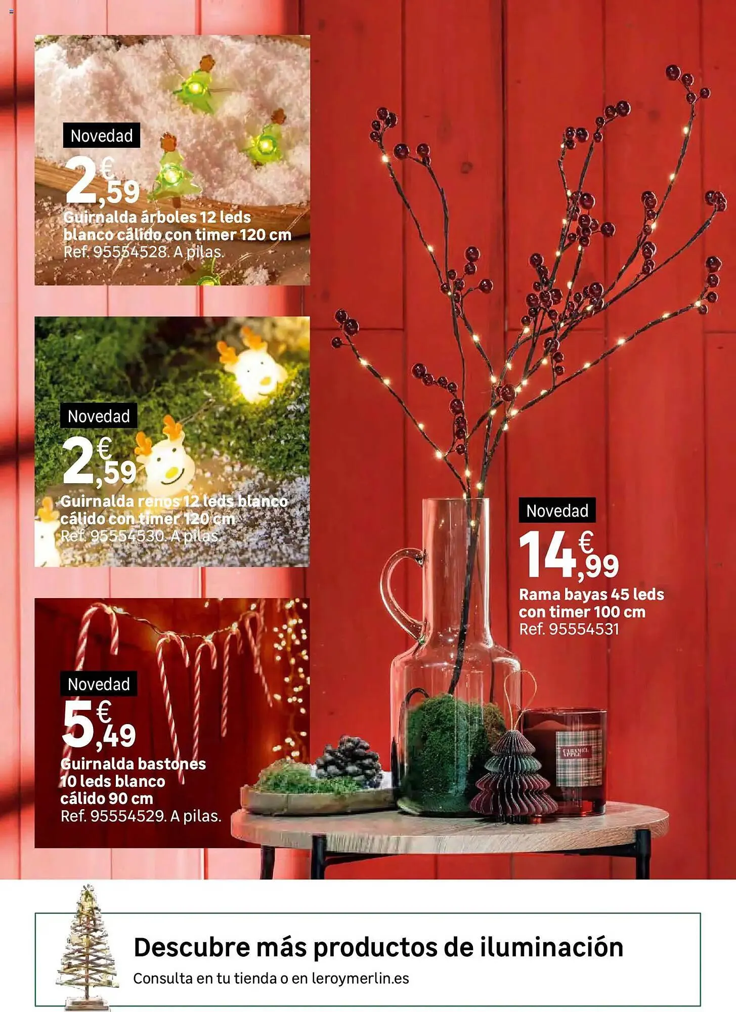 Catálogo de Catálogo Leroy Merlin 31 de octubre al 26 de diciembre 2025 - Página 65