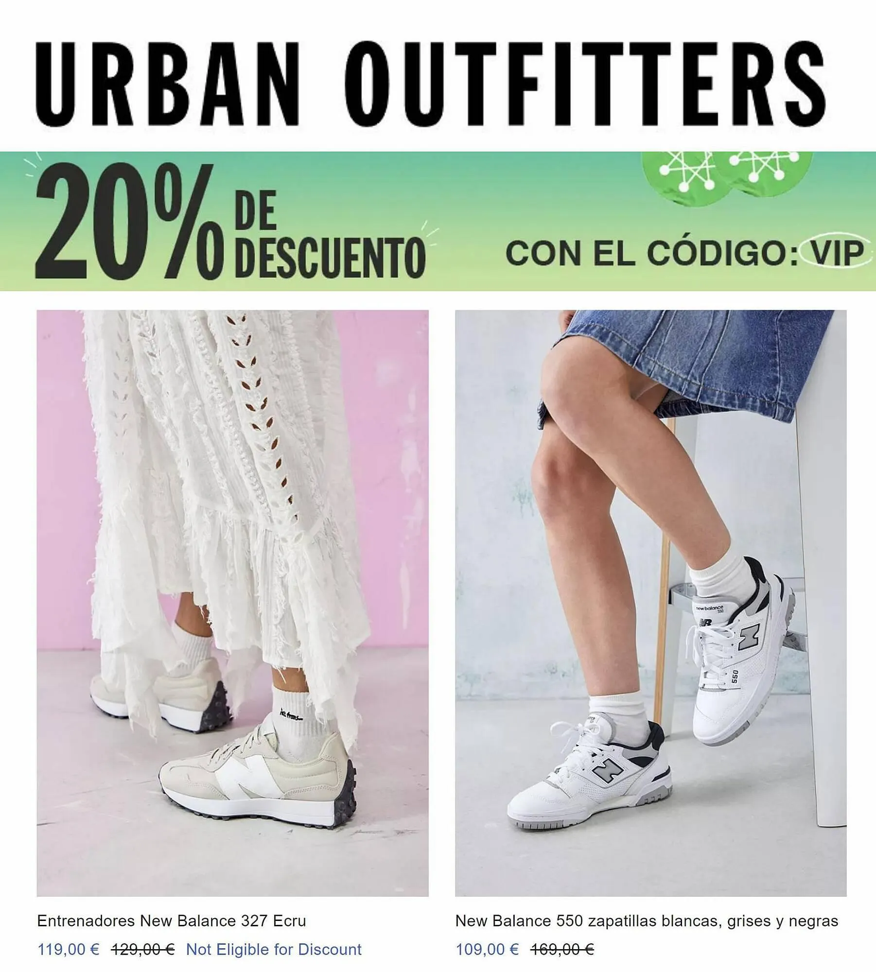 Catálogo de Folleto Urban Outfitters 26 de julio al 31 de julio 2023 - Página 2