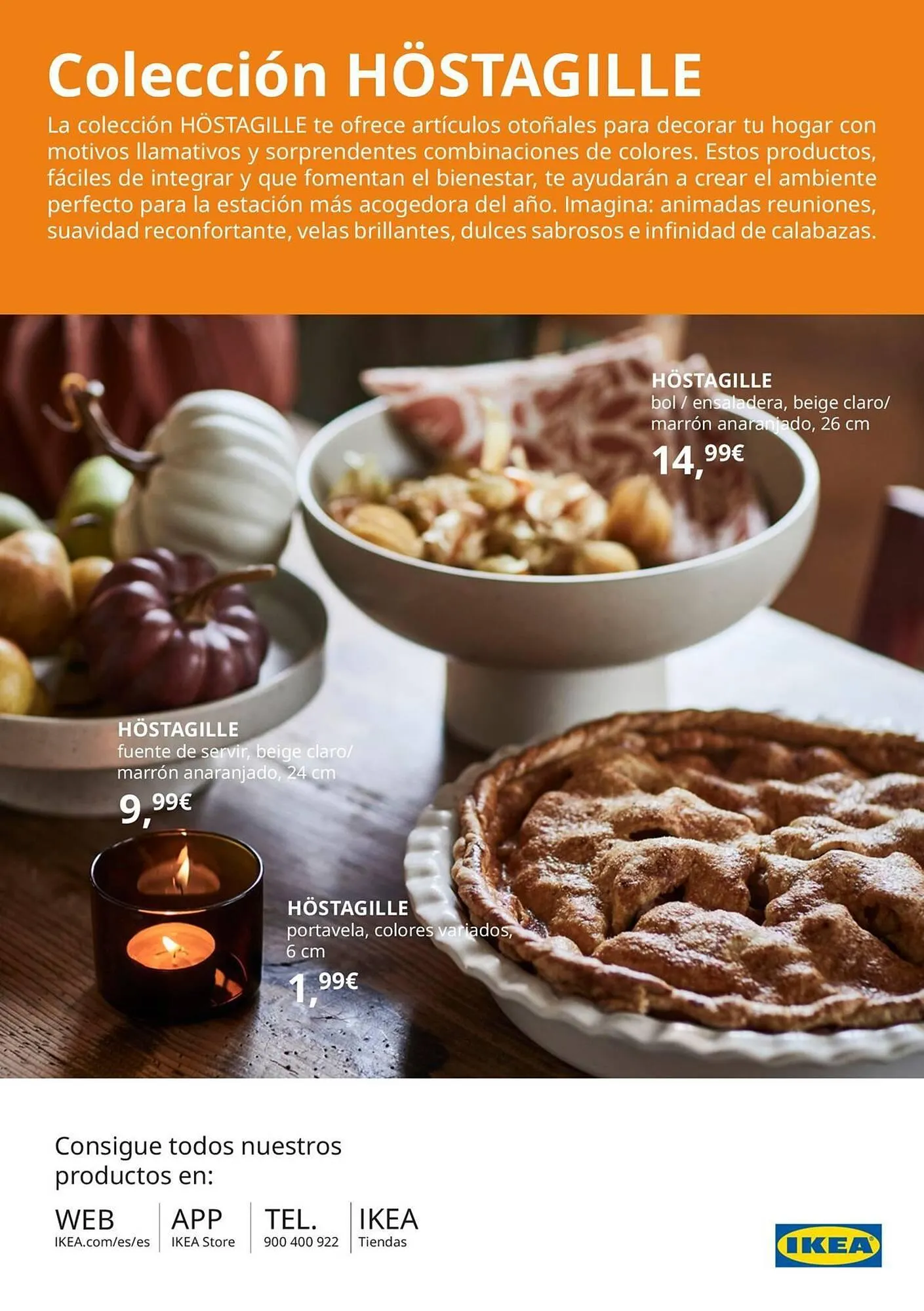 Catálogo de Folleto IKEA 1 de agosto al 31 de agosto 2025 - Página 8