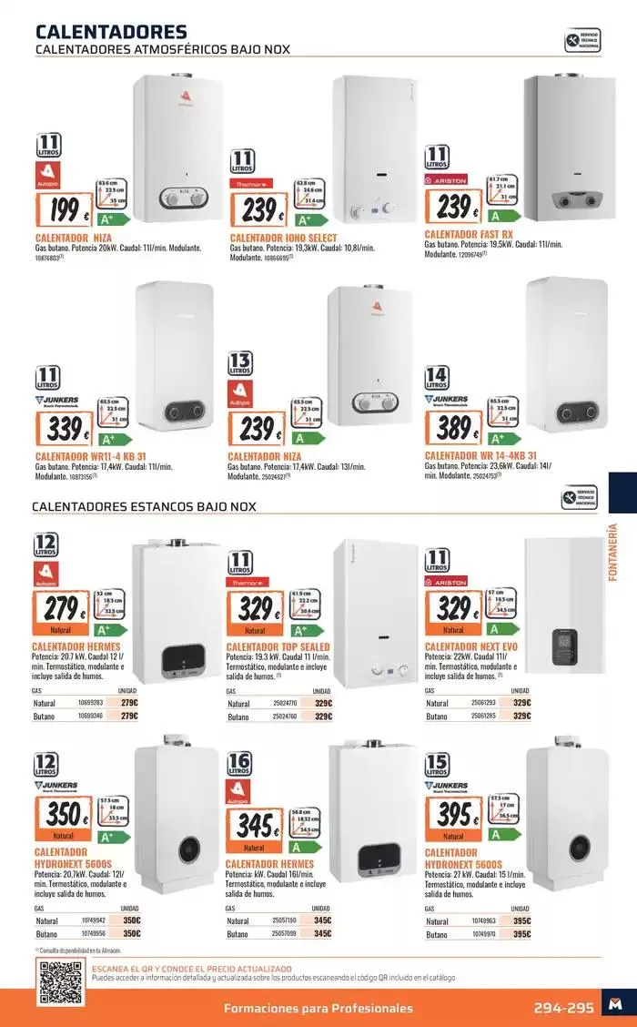 Catálogo de Catálogo 2025 Cordoba 1 de enero al 31 de diciembre 2025 - Página 295