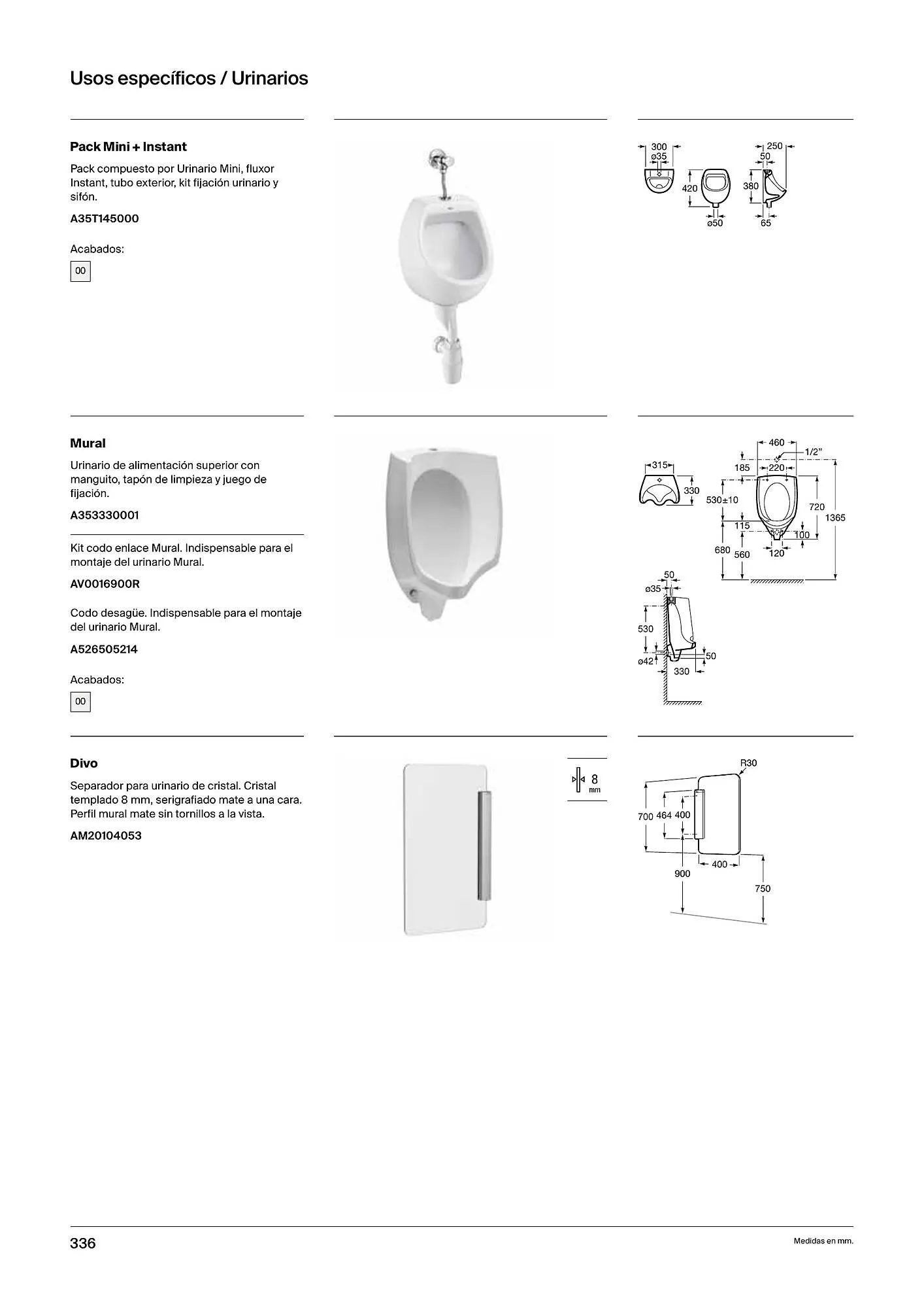 Catálogo de Folleto Roca 21 de febrero al 4 de enero 2025 - Página 338