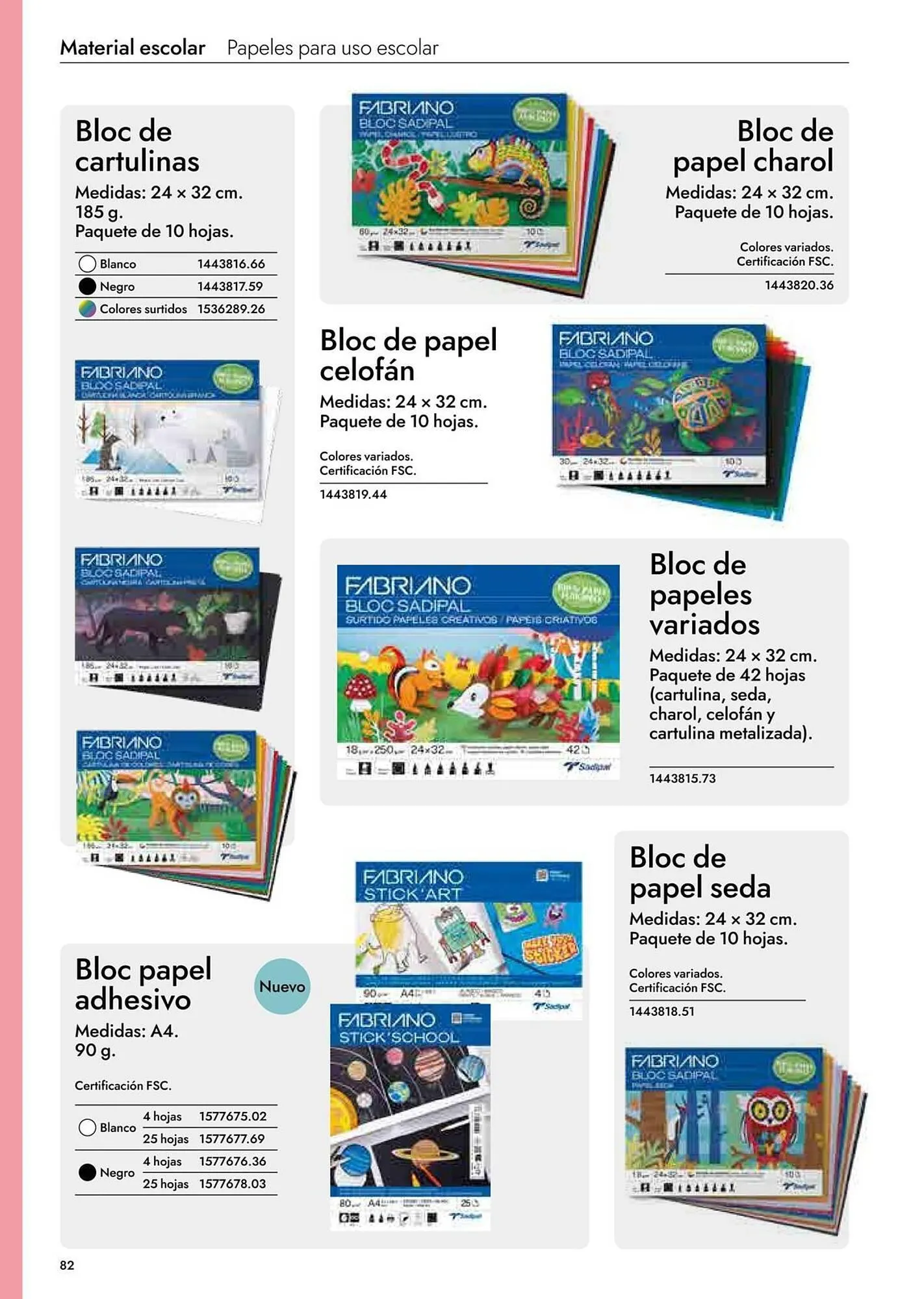 Catálogo de Catálogo Abacus 20 de abril al 31 de agosto 2027 - Página 84