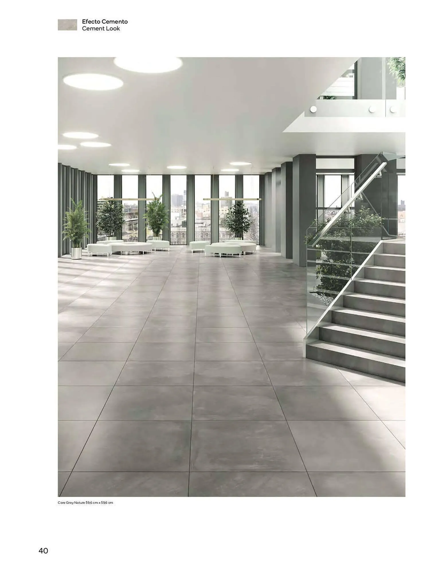 Catálogo de Folleto Porcelanosa 4 de enero al 1 de enero 2024 - Página 42