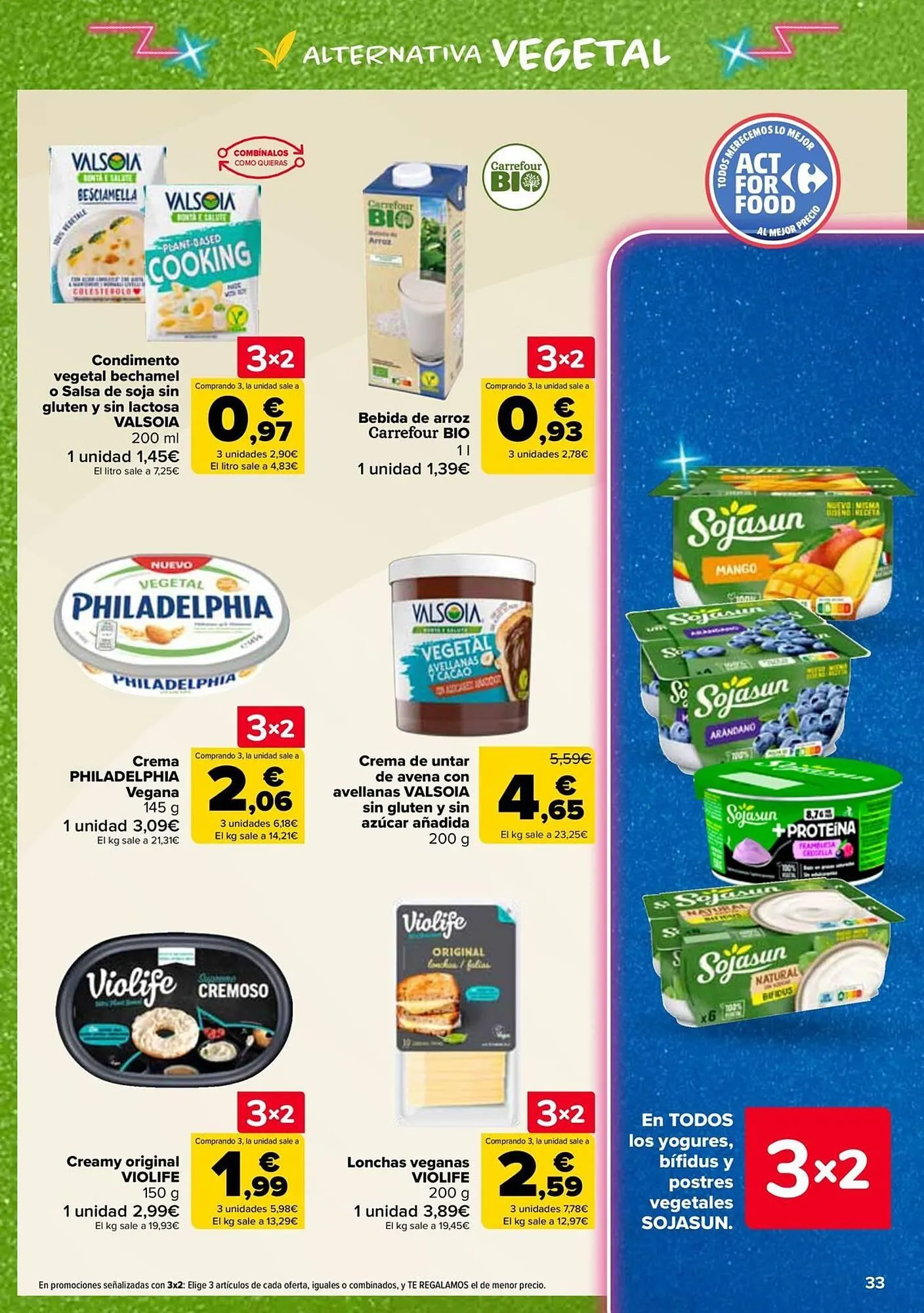 Catálogo de Folleto Carrefour 25 de febrero al 11 de marzo 2026 - Página 33