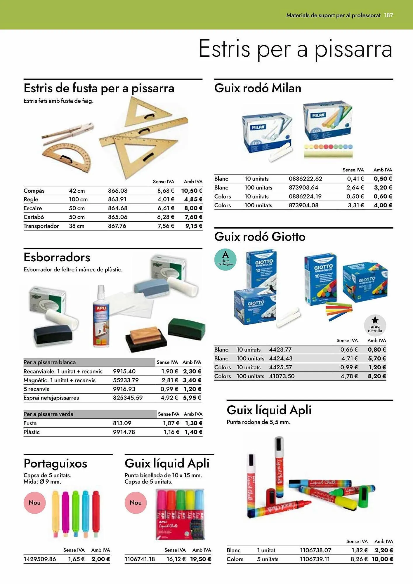 Catálogo de Folleto Abacus 23 de marzo al 31 de enero 2024 - Página 189