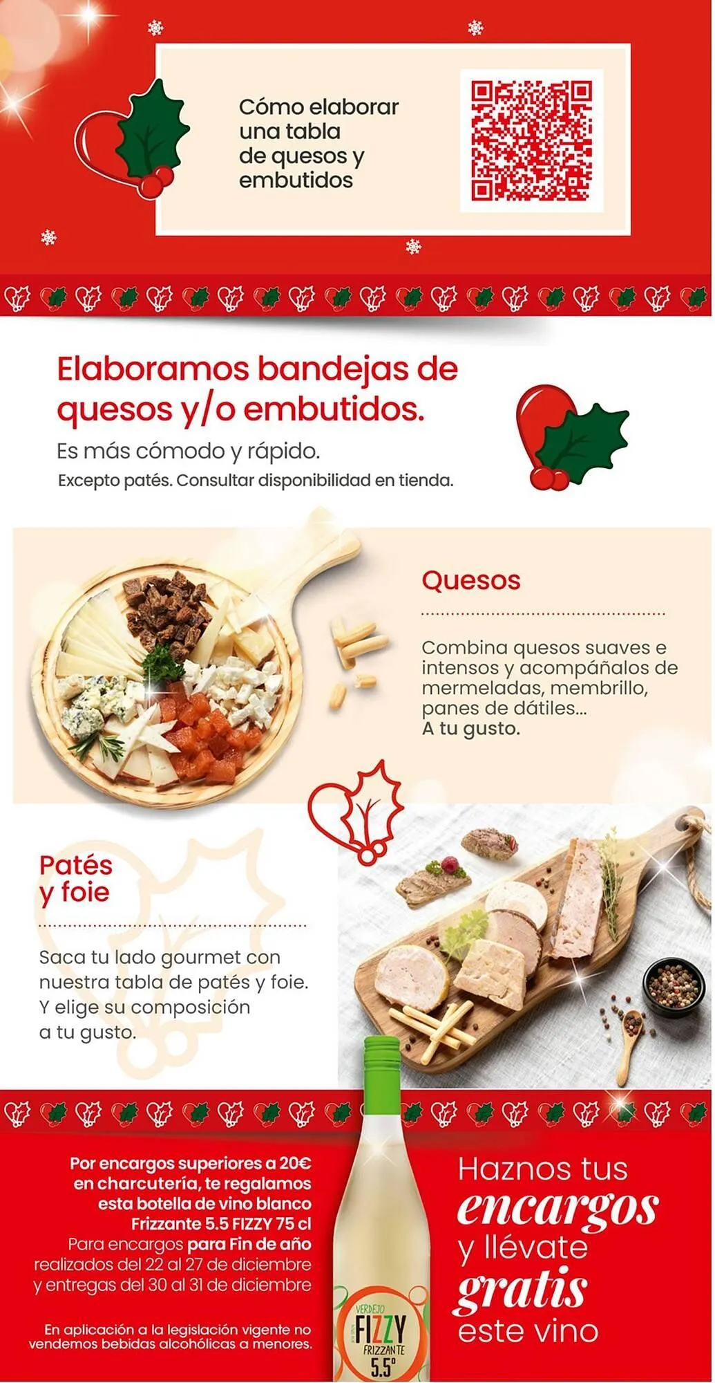 Catálogo de Folleto Eroski 24 de noviembre al 31 de diciembre 2025 - Página 9