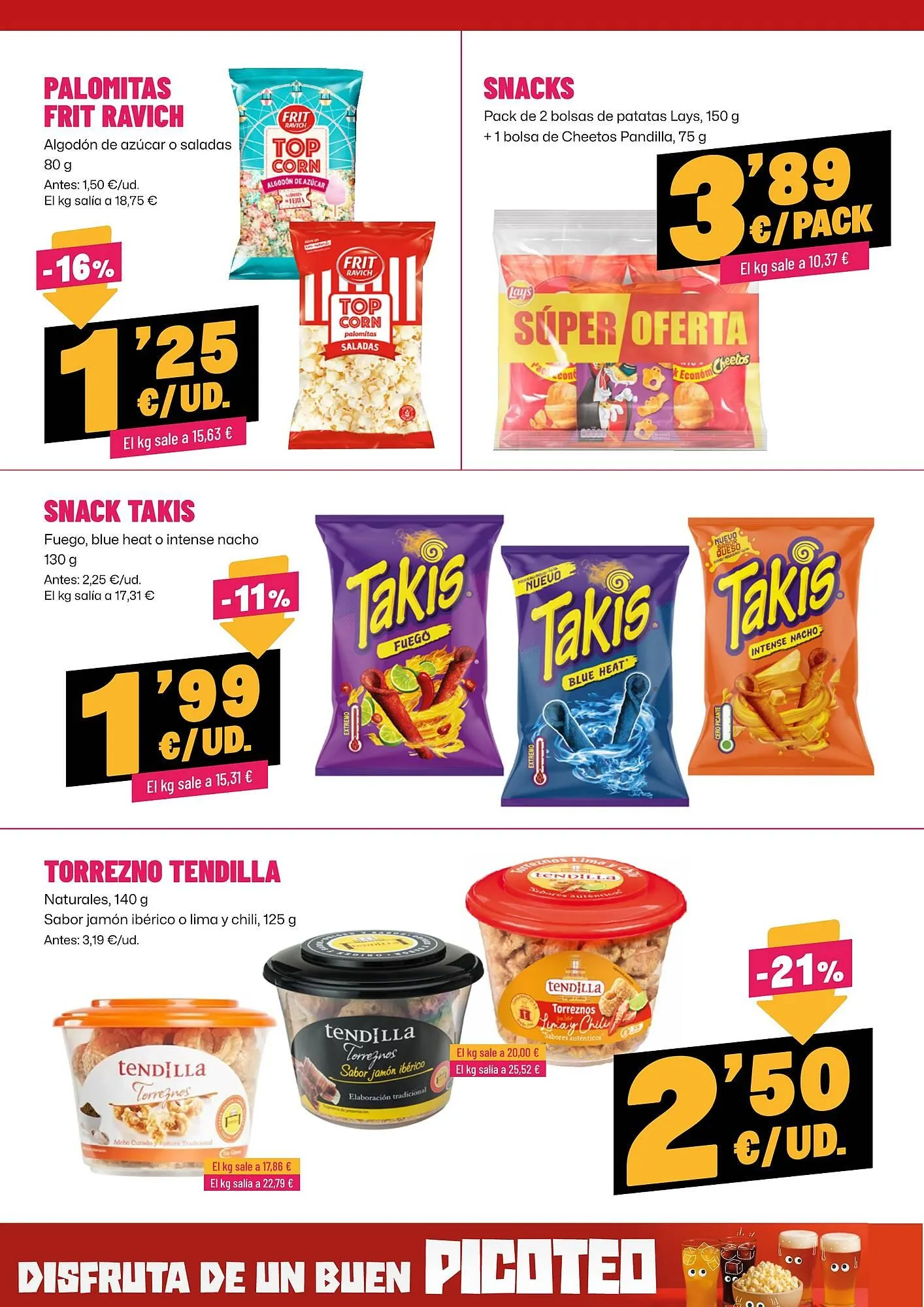 Catálogo de Folleto AhorraMas 12 de junio al 18 de junio 2025 - Página 14