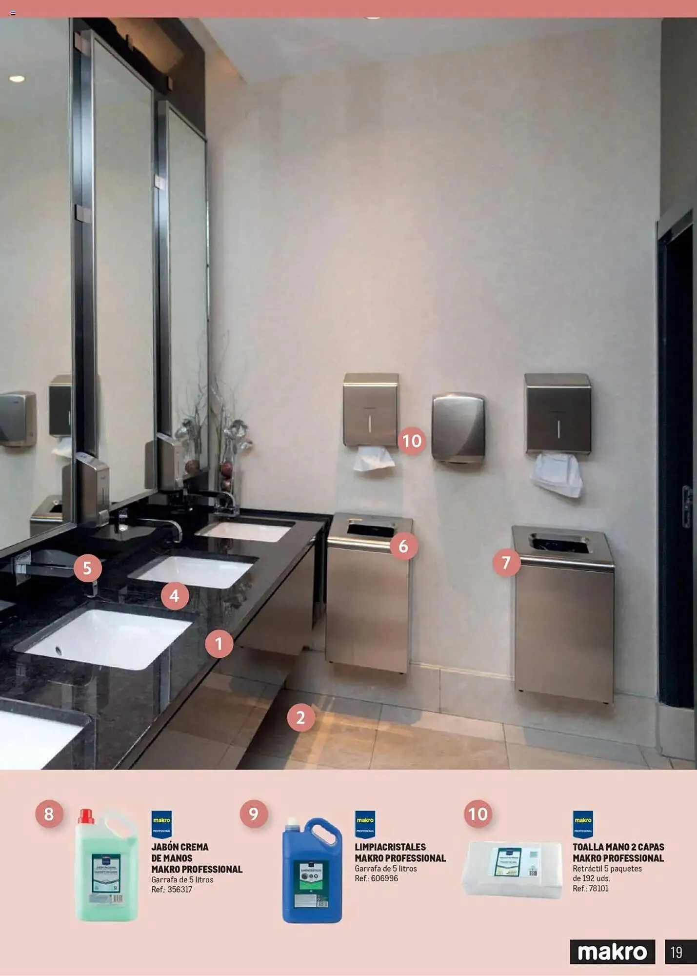 Catálogo de Folleto Makro 13 de marzo al 31 de diciembre 2025 - Página 19