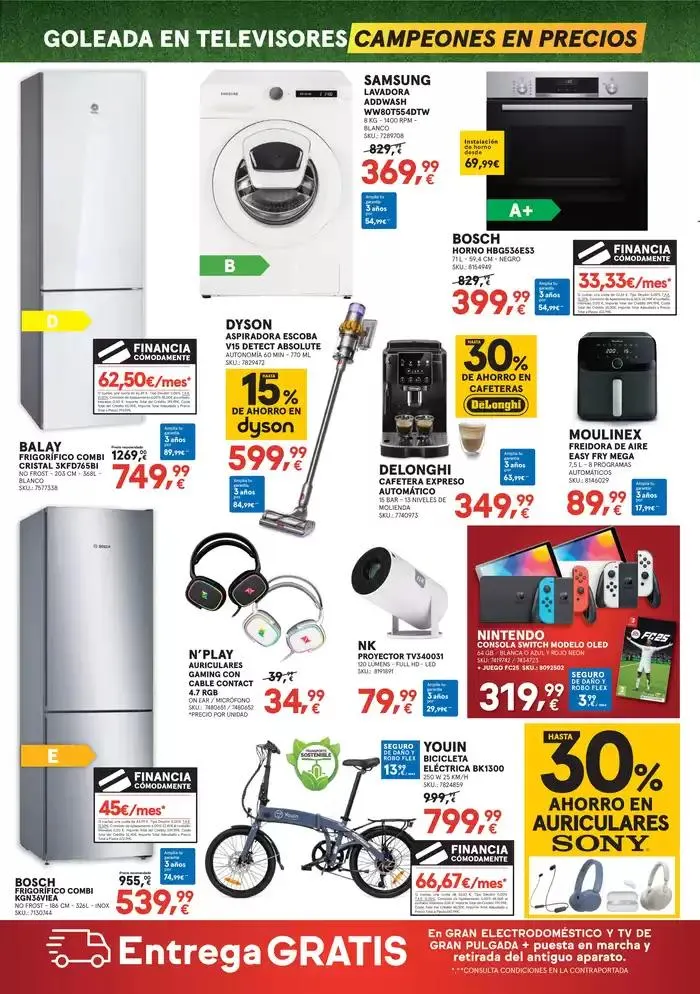 Catálogo de Vigencia del folleto del 06 al 19 de mayo 7 de mayo al 19 de mayo 2025 - Página 3