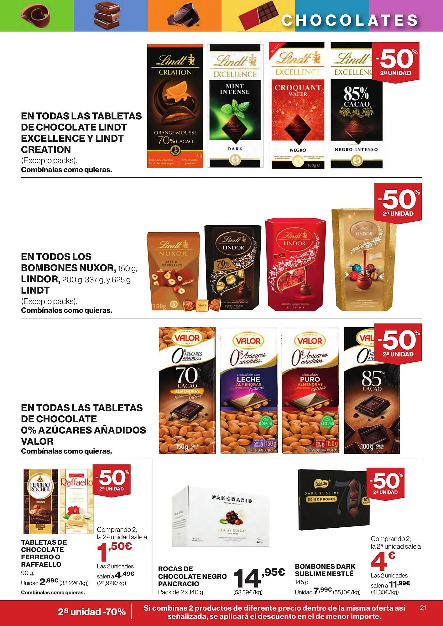 Catálogo de Catálogo Supercor 25 de septiembre al 8 de octubre 2025 - Página 21