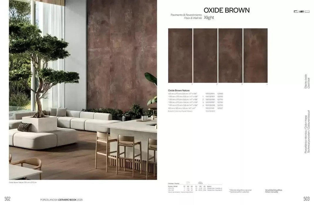 Catálogo de Ceramic Book 2025 6 de febrero al 31 de diciembre 2025 - Página 253