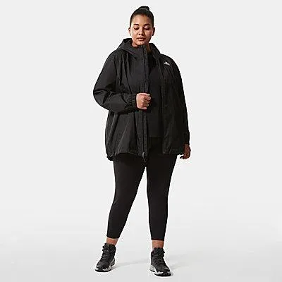Plus size Quest-jas voor dames