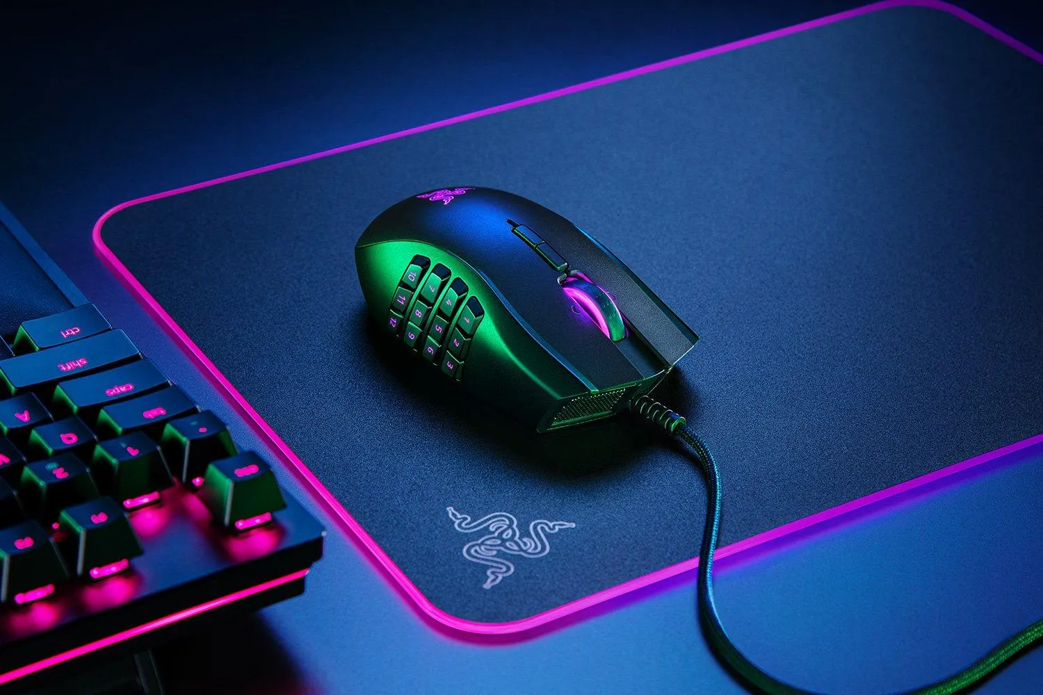 Razer Naga Left Handed Edition