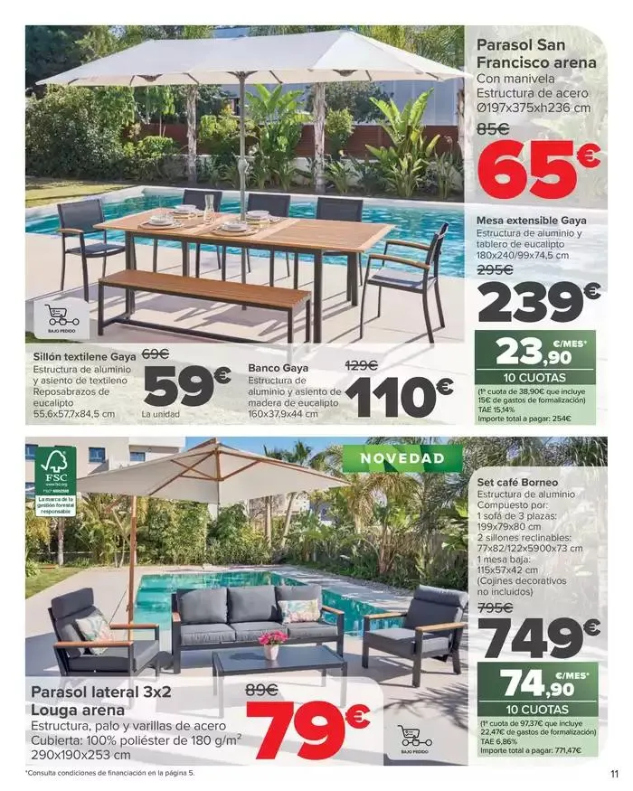 Catálogo de JARDÍN 14 de marzo al 10 de abril 2025 - Página 11