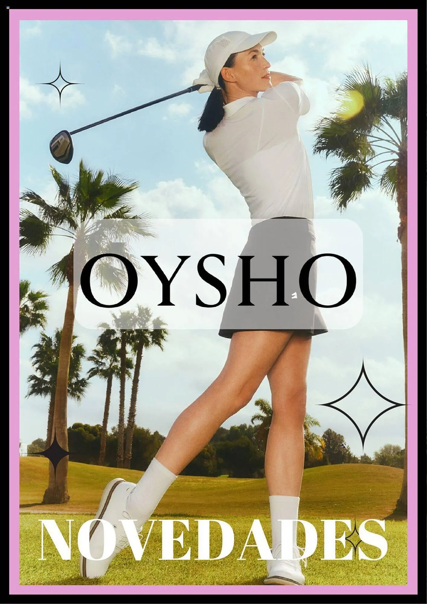 Catálogo de Folleto Oysho 9 de mayo al 10 de junio 2024 - Página 1