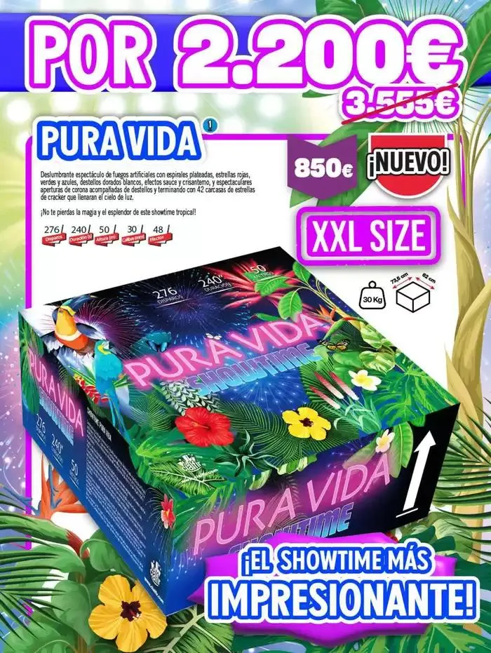 Catálogo de Bienvenidos a la fiesta! 7 de febrero al 31 de octubre 2025 - Página 31