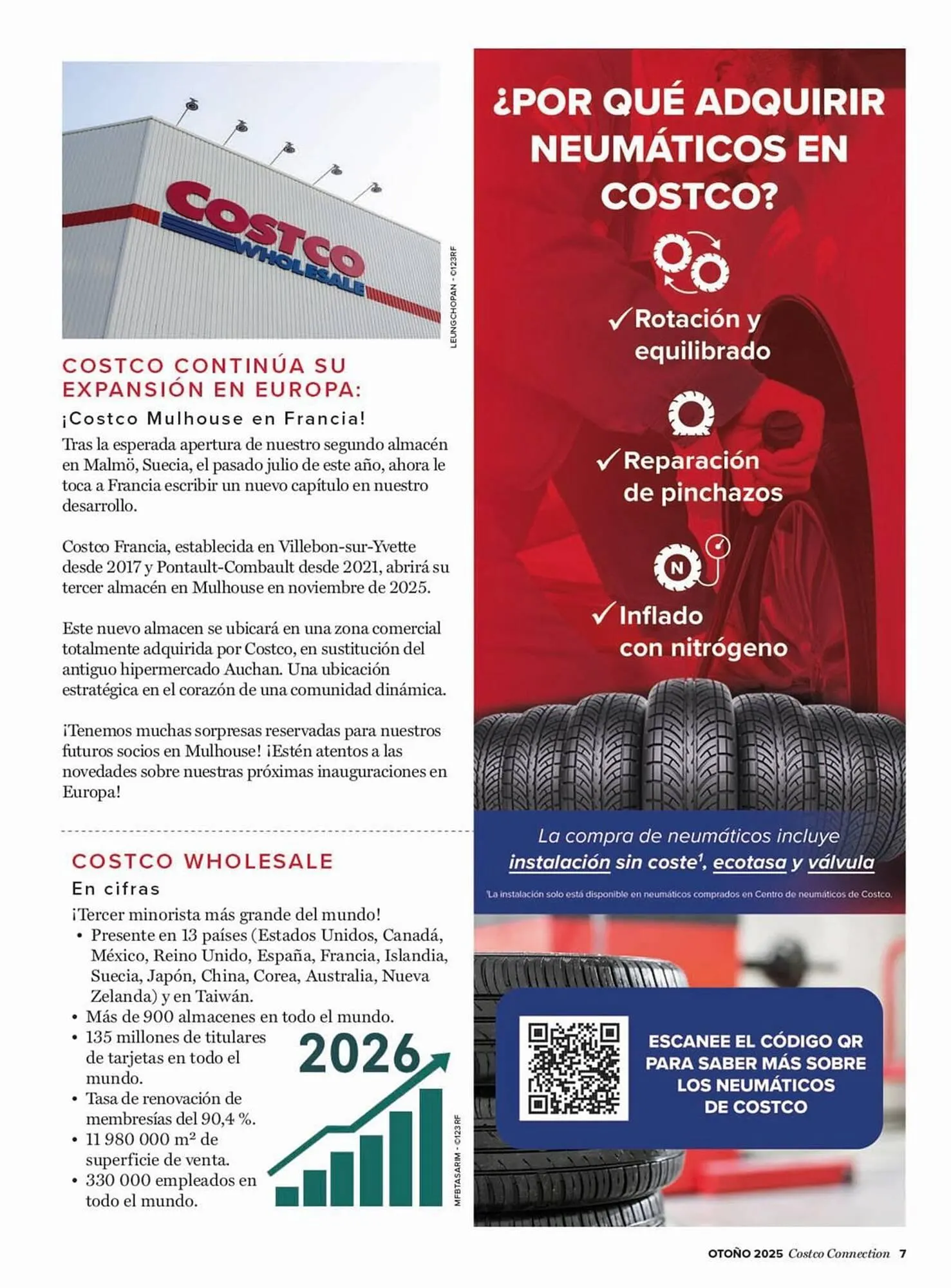 Catálogo de Catálogo Costco 25 de septiembre al 30 de noviembre 2025 - Página 7