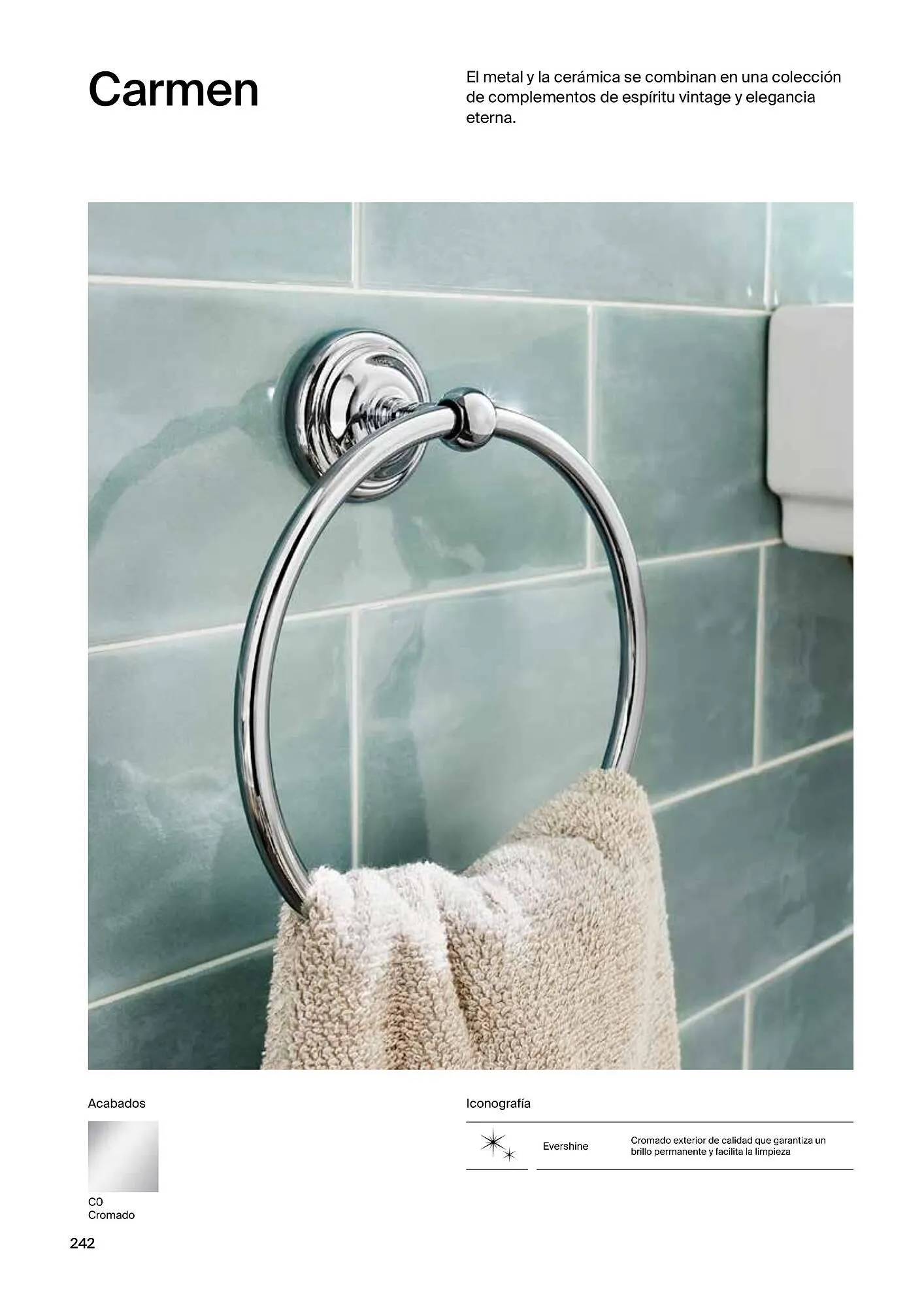 Catálogo de Folleto Roca 21 de febrero al 4 de enero 2025 - Página 244