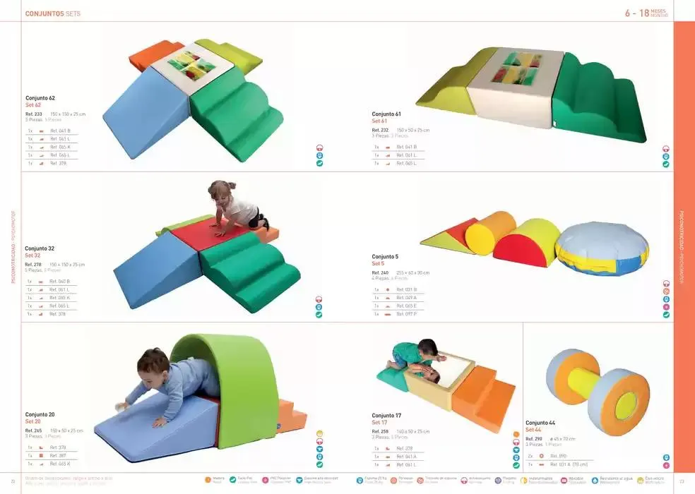 Catálogo de EDUCACIÓN, SEGURIDAD Y DIVERSIÓN 14 de febrero al 31 de diciembre 2025 - Página 14
