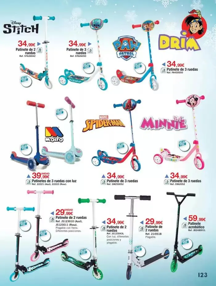 Catálogo de Navidad DRIM 4 de noviembre al 26 de diciembre 2024 - Página 26