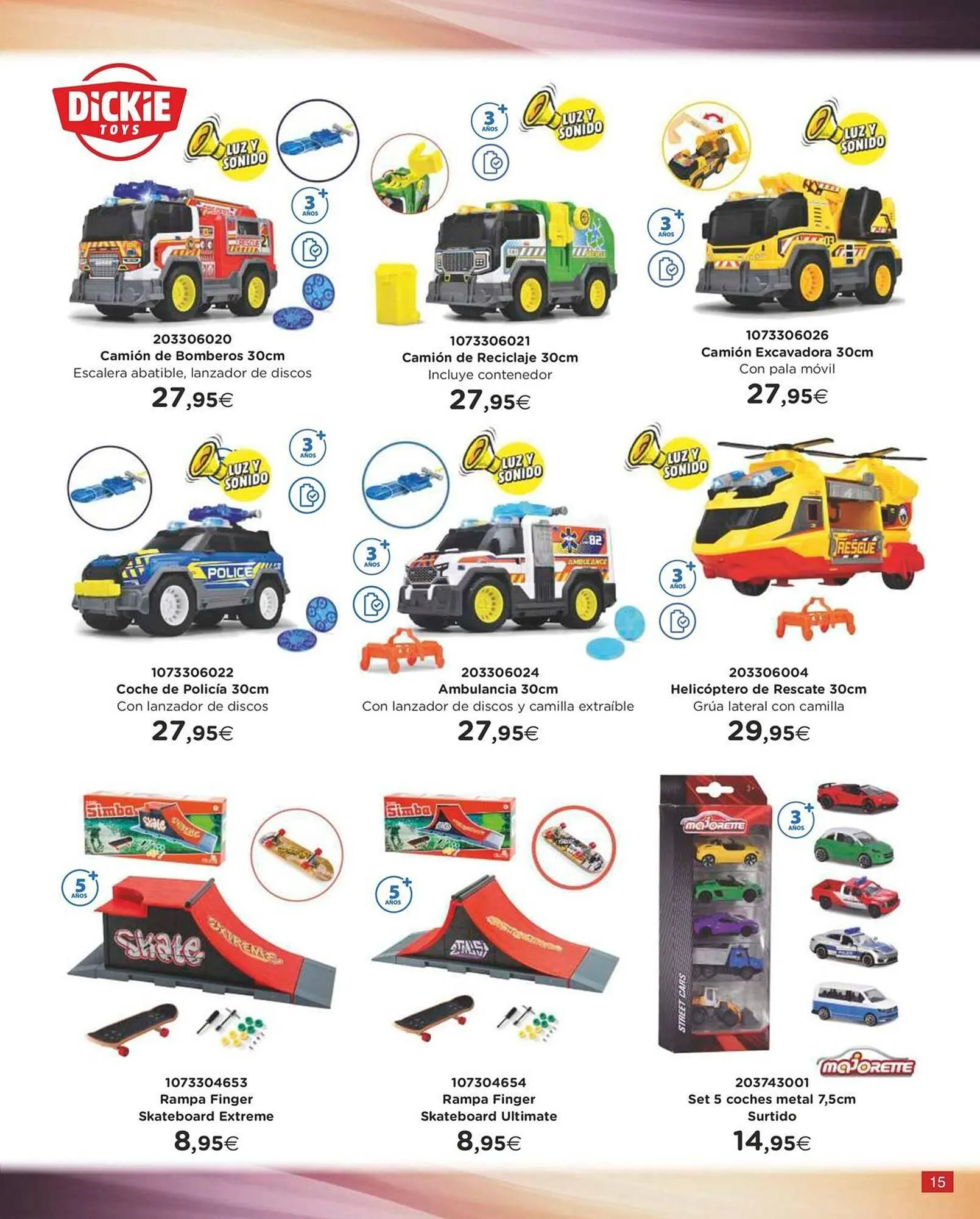 Catálogo de Catálogo Centroxogo 6 de noviembre al 8 de diciembre 2026 - Página 15