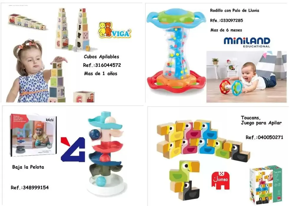 Catálogo de PRIMERA INFANCIA 14 de febrero al 31 de diciembre 2025 - Página 57