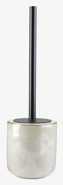 Escobilla de baño KISA esmaltado