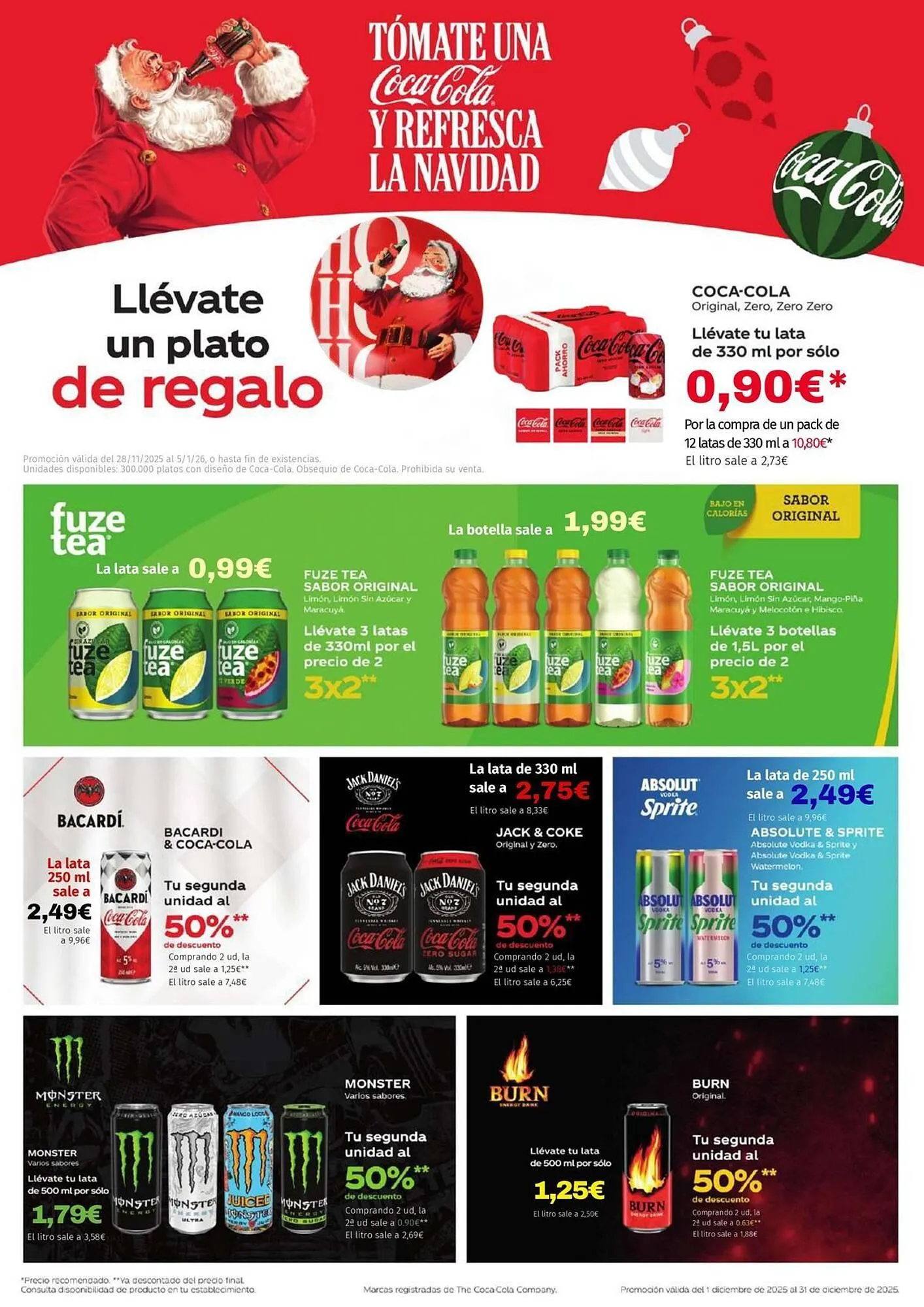 Catálogo de Folleto Maskom Supermercados 28 de noviembre al 5 de enero 2026 - Página 22