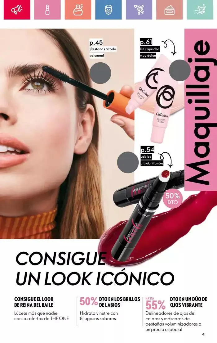 Catálogo de Oriflame Sweden 22 de abril al 10 de mayo 2025 - Página 41