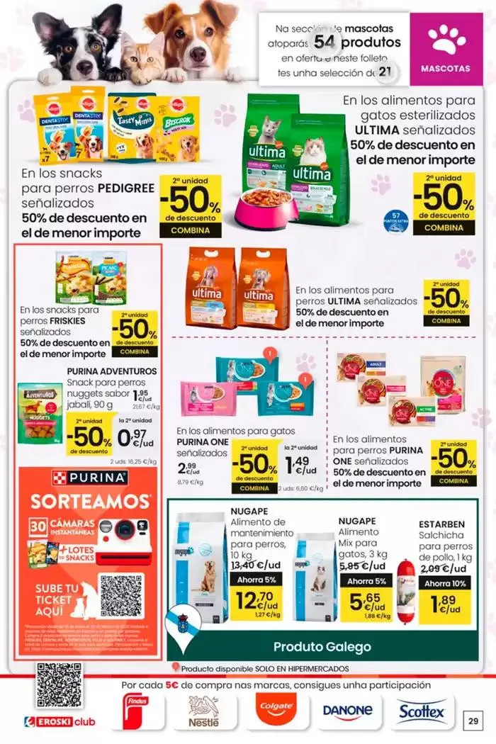 Catálogo de Sempre a bo prezo 30 de enero al 11 de febrero 2025 - Página 29