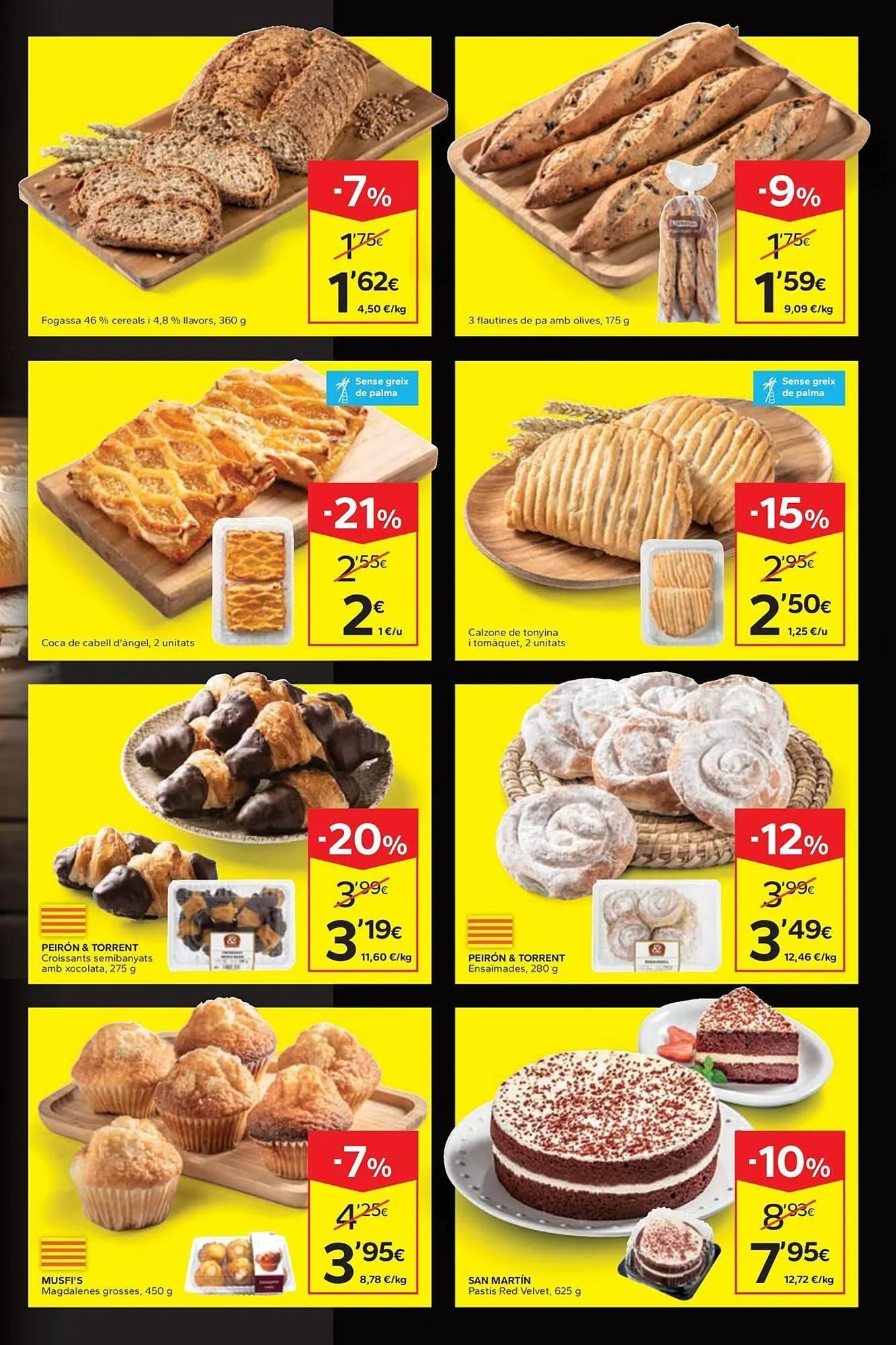 Catálogo de Catálogo Caprabo 12 de marzo al 25 de marzo 2026 - Página 3