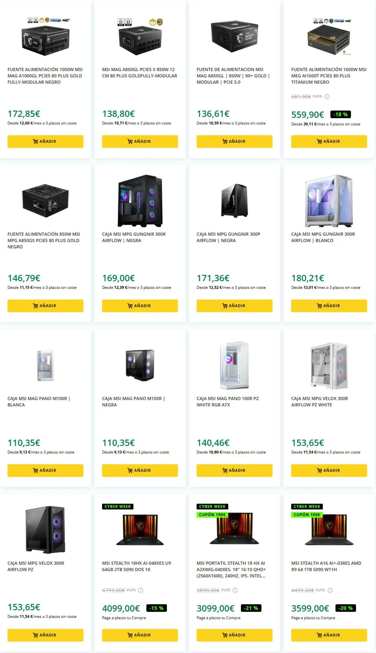 Catálogo de PC Box Oferta actual 3 de diciembre al 31 de diciembre 2025 - Página 2