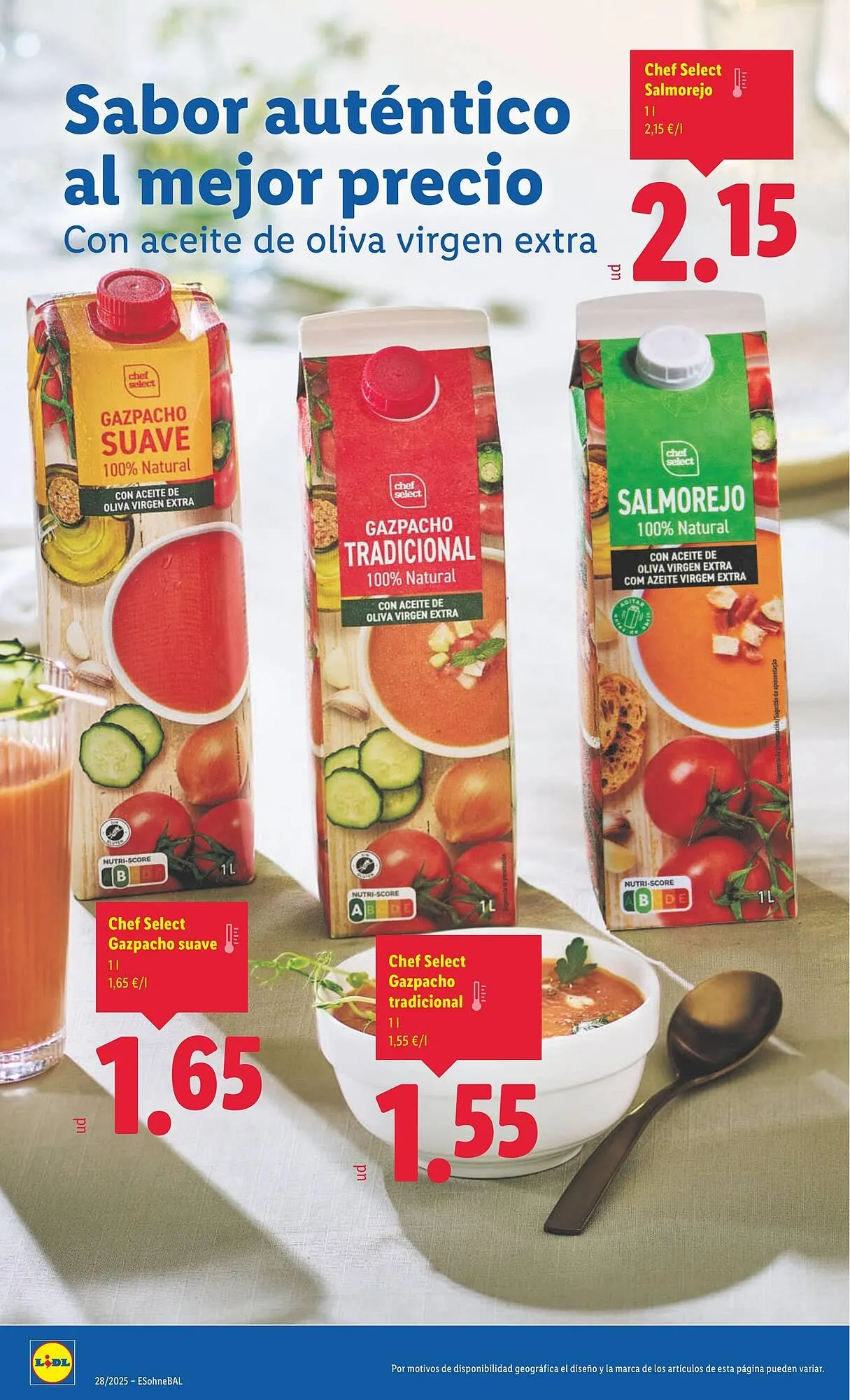 Catálogo de Folleto Lidl 7 de julio al 13 de julio 2025 - Página 8