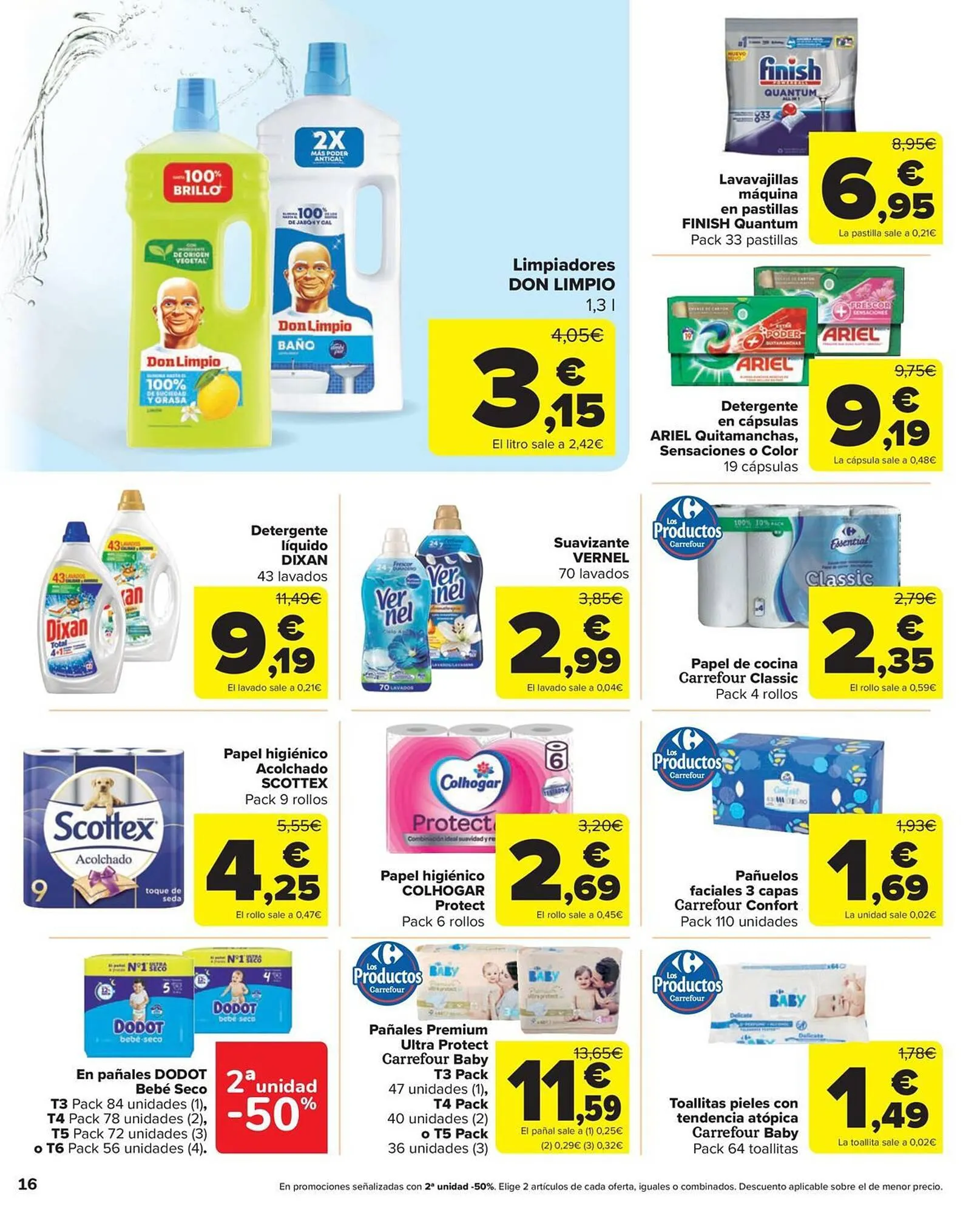 Catálogo de Folleto Carrefour Market 13 de febrero al 22 de febrero 2024 - Página 16