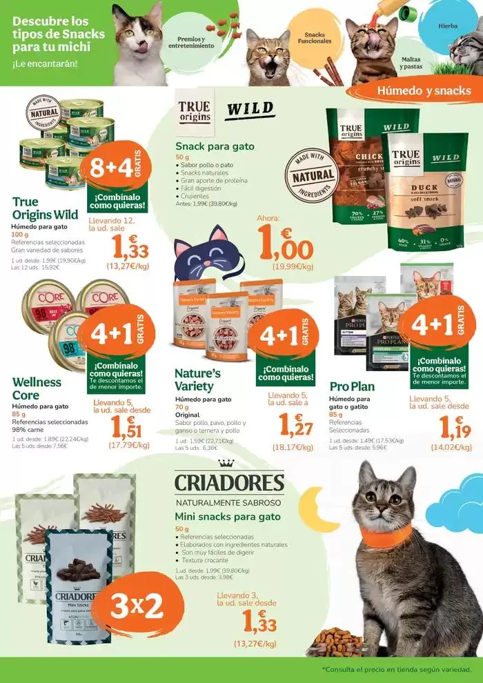 Catálogo de Si pueden soñarlo, está en Tiendanimal 24 de abril al 28 de mayo 2025 - Página 13