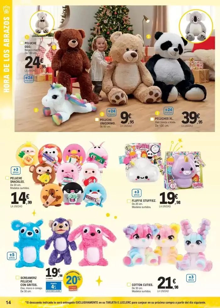 Catálogo de JUGUETES 2024 13 de noviembre al 24 de diciembre 2024 - Página 16