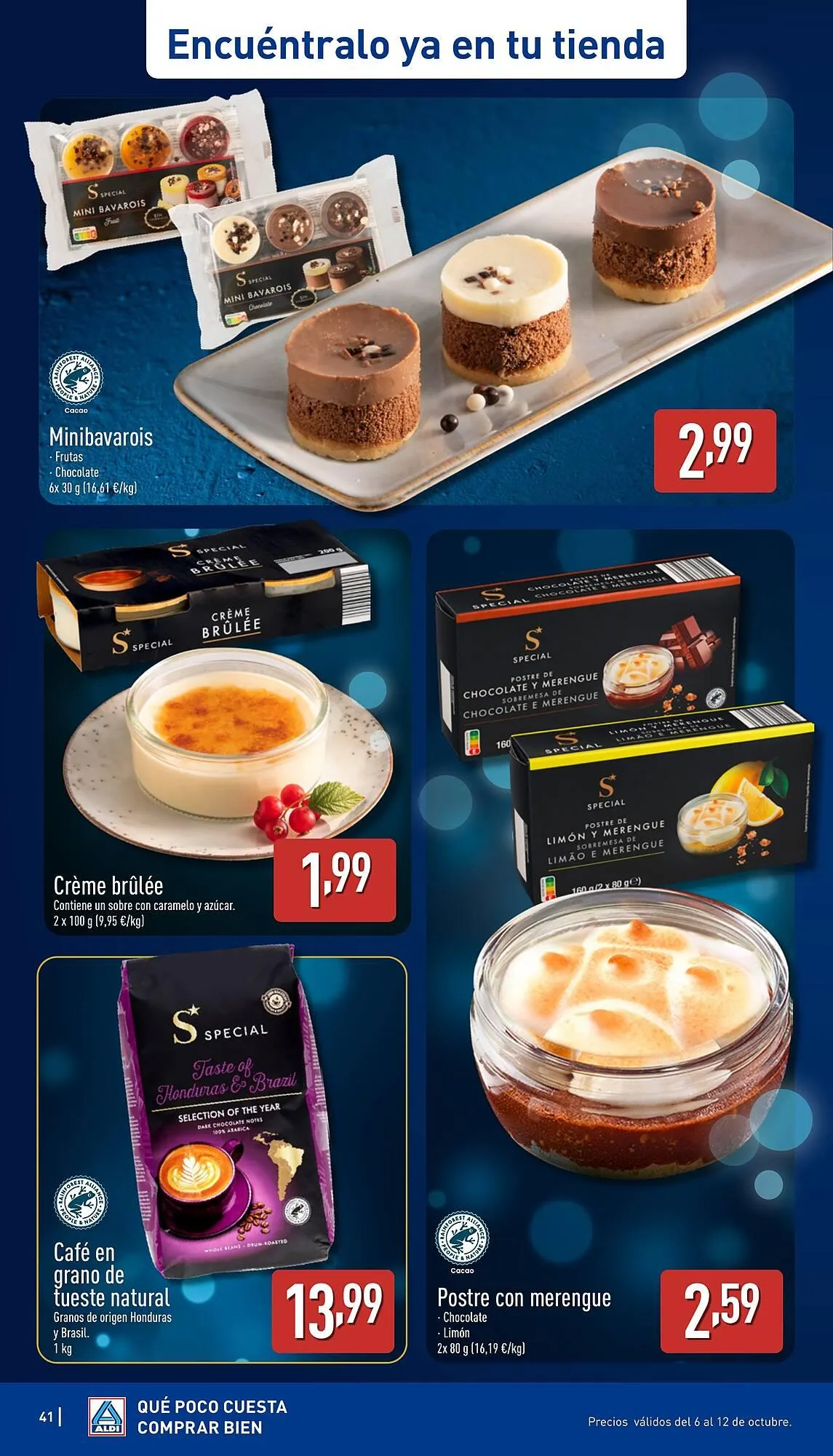 Catálogo de Folleto ALDI 6 de octubre al 12 de octubre 2025 - Página 41