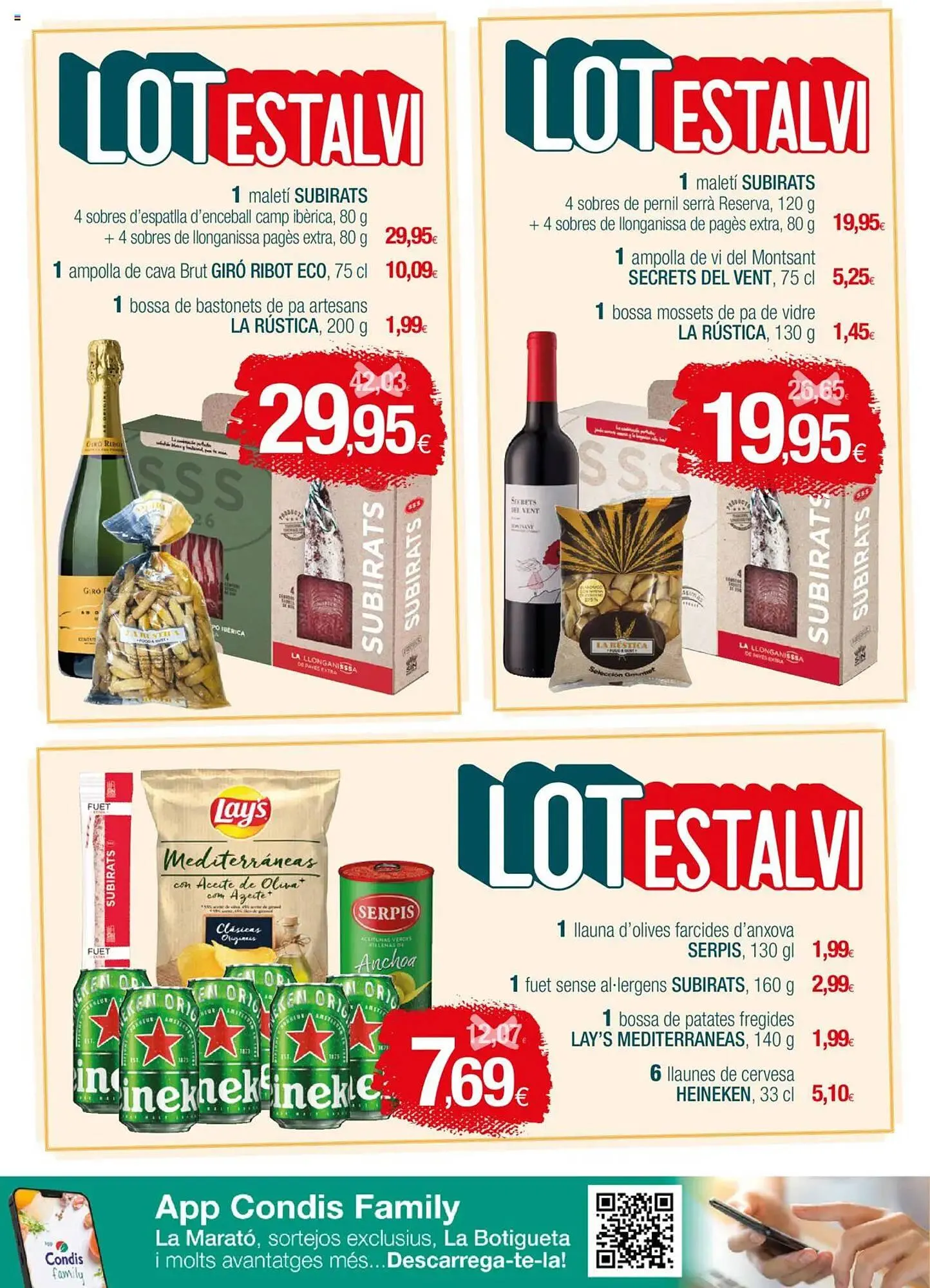 Catálogo de Folleto Condis 19 de marzo al 1 de abril 2025 - Página 14