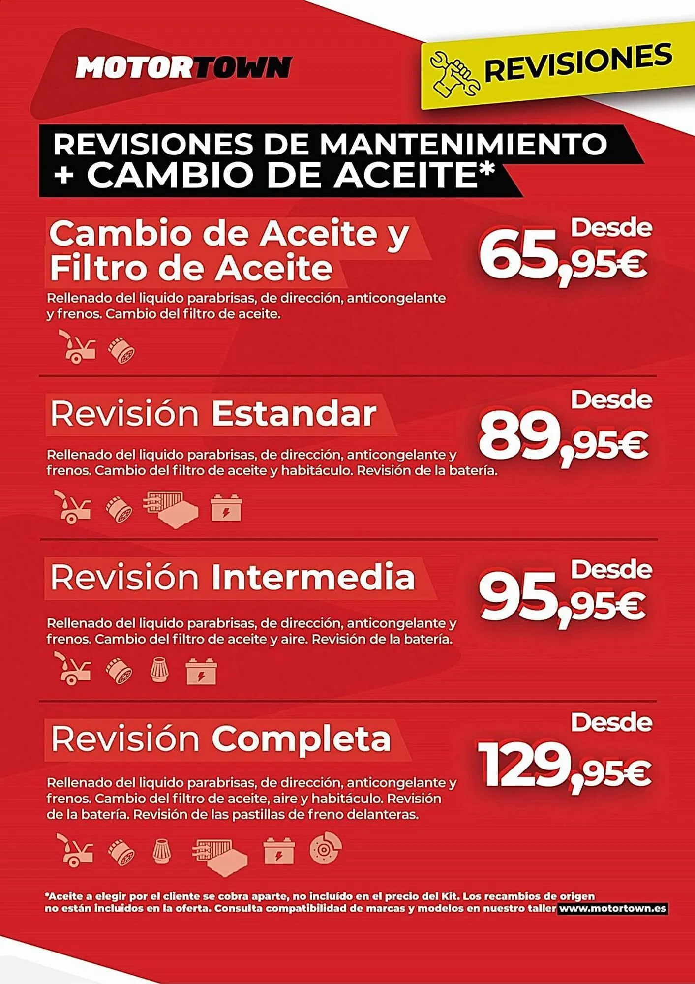 Catálogo de Folleto MotorTown 5 de junio al 2 de julio 2025 - Página 3