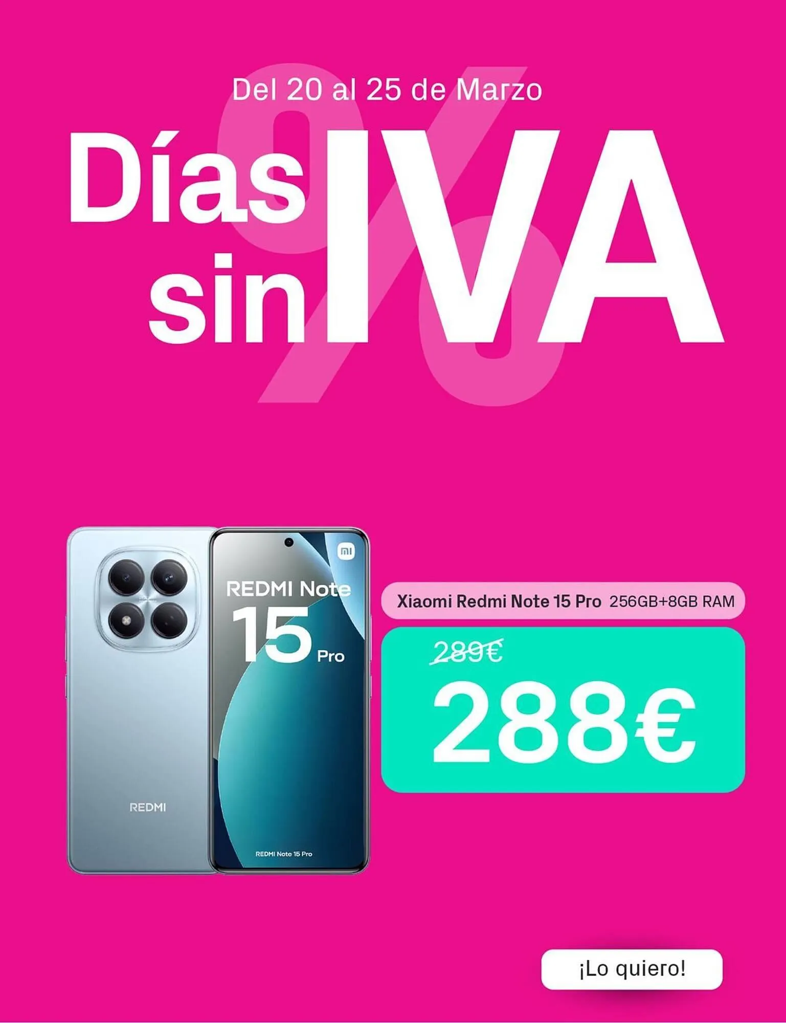 Catálogo de Catálogo Phone House 20 de marzo al 25 de marzo 2026 - Página 7