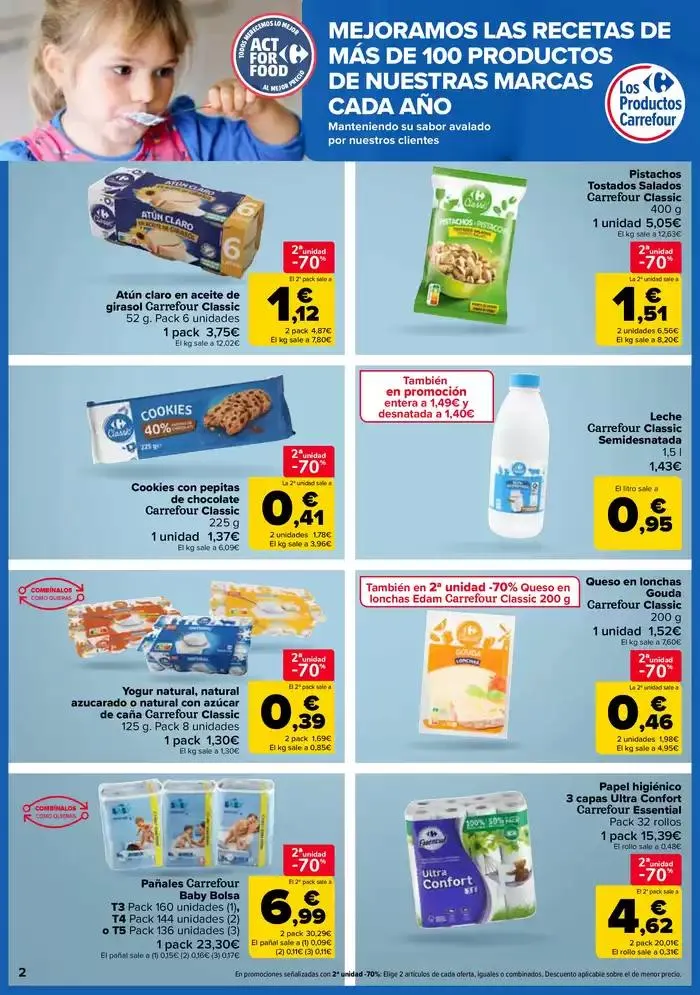 Catálogo de 50% QUE VUELVE 28 de enero al 12 de febrero 2025 - Página 2