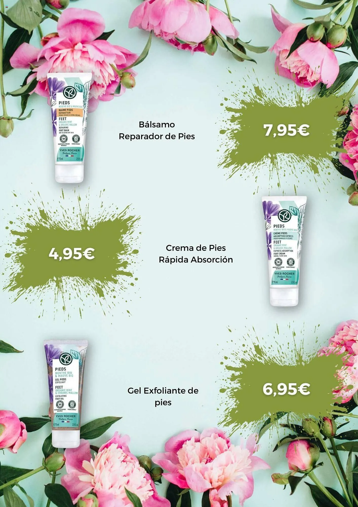 Catálogo de Folleto Yves Rocher 1 de junio al 30 de junio 2024 - Página 10