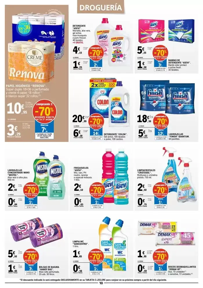 Catálogo de Del 19 al 29 de marzo 19 de marzo al 29 de marzo 2025 - Página 10