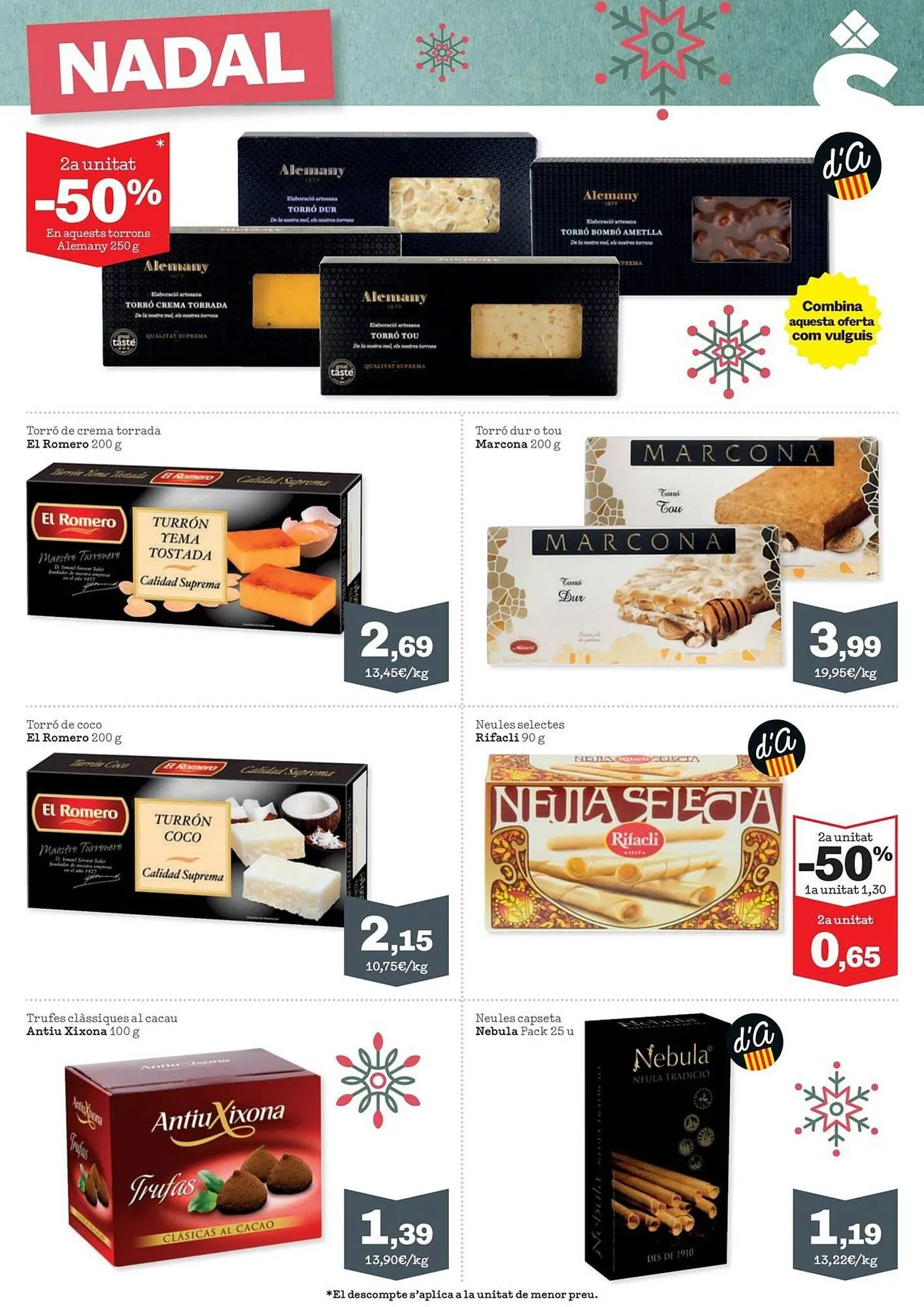 Catálogo de Catálogo Sorli 19 de noviembre al 9 de diciembre 2025 - Página 5