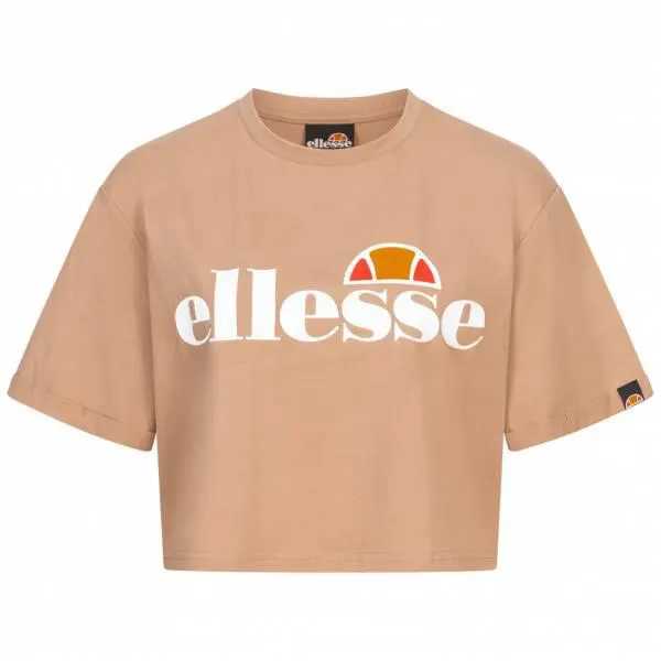ellesse Alberta Mujer Camiseta crop SDA04484-209