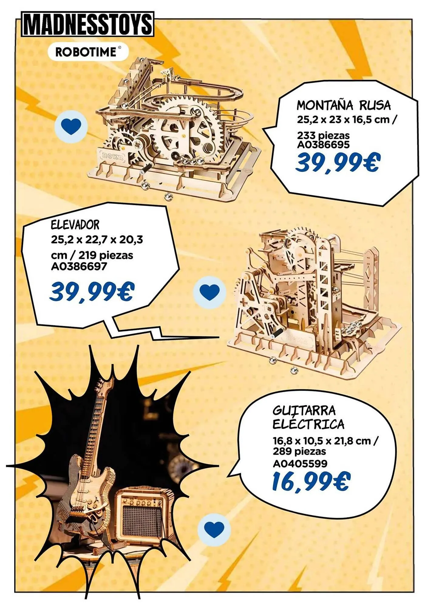 Catálogo de Folleto Juguettos 11 de junio al 31 de agosto 2025 - Página 14