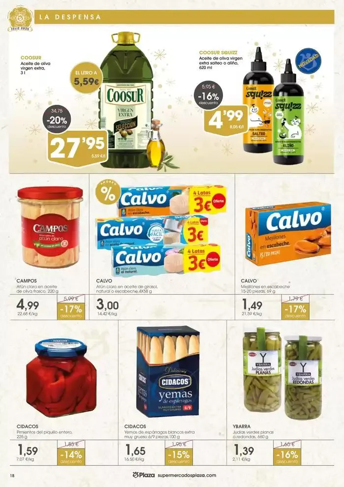 Catálogo de Del 2 al 15 de enero de 2025 3 de enero al 15 de enero 2025 - Página 18