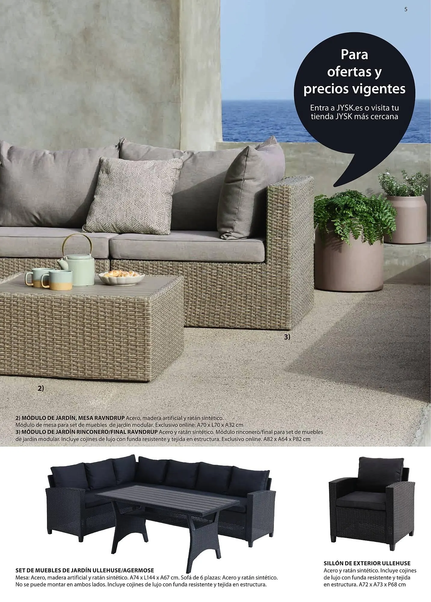 Catálogo de Folleto JYSK 20 de febrero al 5 de abril 2025 - Página 6