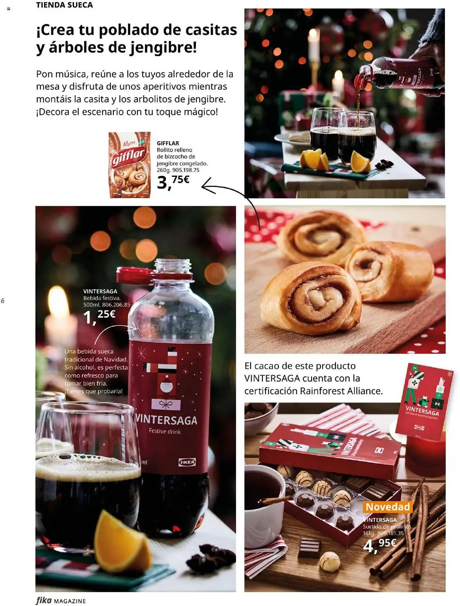 Catálogo de Catálogo IKEA 7 de octubre al 31 de diciembre 2025 - Página 6