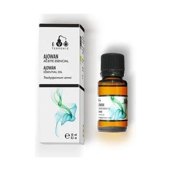 Aceite Esencial Ajowan (10 ml.) – Terpenic
